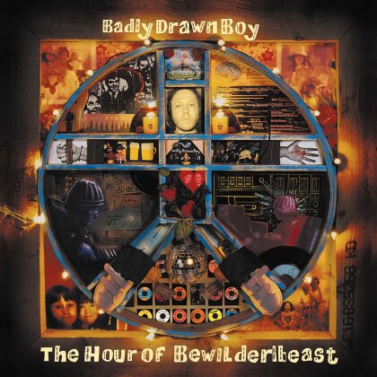 Badly Drawn Boy - Hour Of Bewilderbeast (LP)