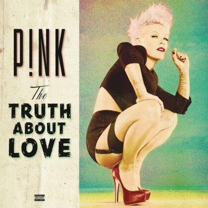 P!nk - Truth About Love (LP)