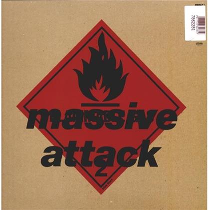 Massive Attack - Blue Lines (Limited Edition, LP)