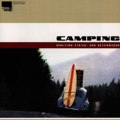 Camping - Maritime Strick- Und