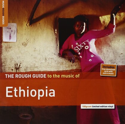 Rough Guide To - Ethiopia (LP + Digital Copy)