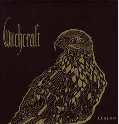 Witchcraft - Legend (LP)