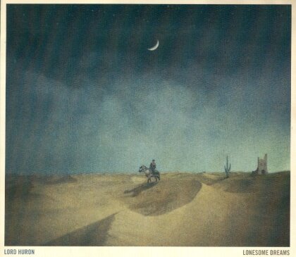 Lord Huron - Lonesome Dreams (LP)