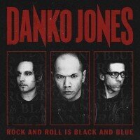 Danko Jones - Rock'n'Roll Is Black And Blue (LP)