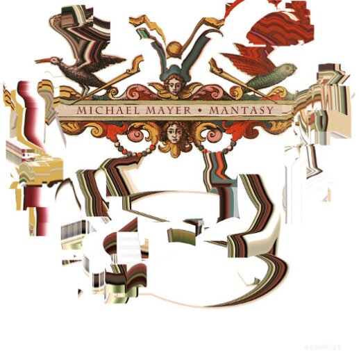 Michael Mayer - Mantasy - Box 2 LP + CD