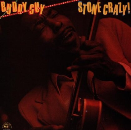 Buddy Guy - Stone Crazy (LP)