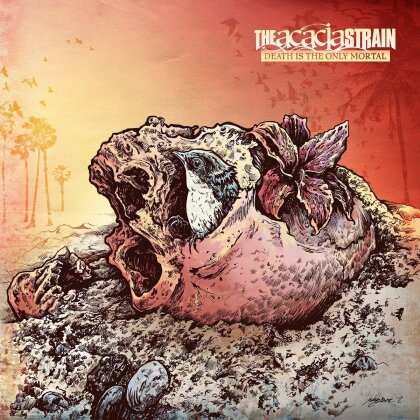 Acacia Strain - Death Is The Only Mortal (Colored, LP + CD)