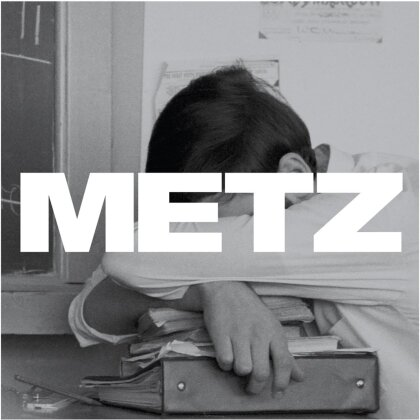 Metz - --- (LP + Digital Copy)