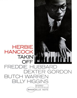 Herbie Hancock - Takin Off - Reissue (LP)