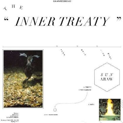 Sun Araw - Inner Treaty (LP)