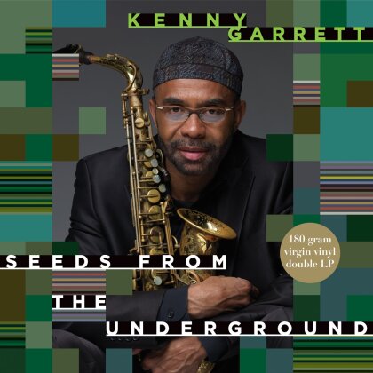 Kenny Garrett - Seeds From The Underground (LP)