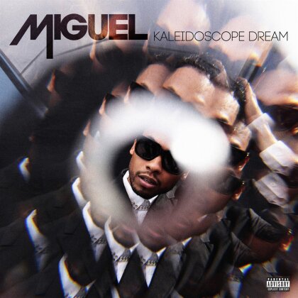 Miguel - Kaleidoscope Dream (LP)