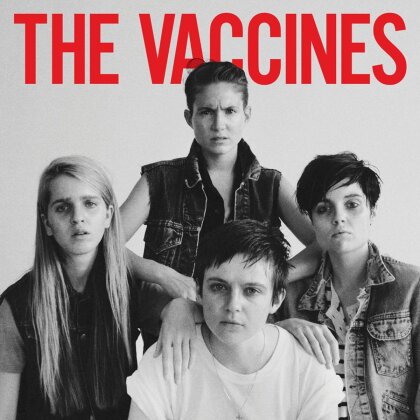 The Vaccines - Come Of Age (LP)