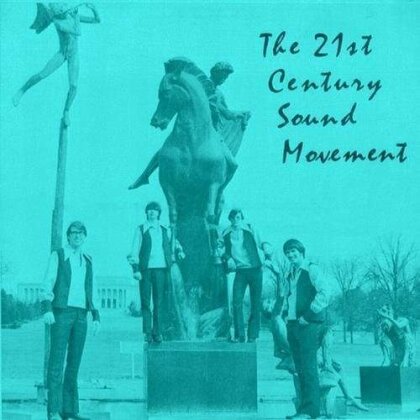 21St Century Sound Movement - --- (Neuauflage, LP)
