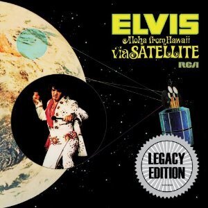 Elvis Presley - Aloha From Hawaii Via Satellite (Limited Edition, LP)