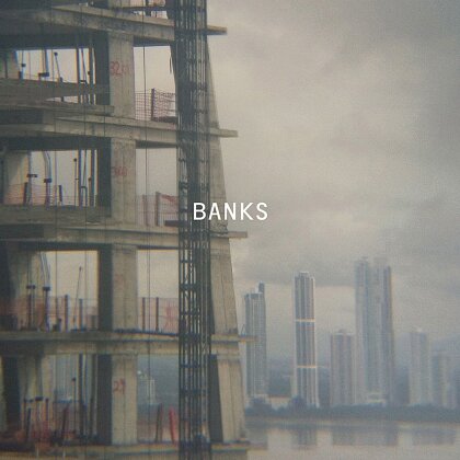 Paul Banks (Julian Plenti/Interpol) - Banks (LP)