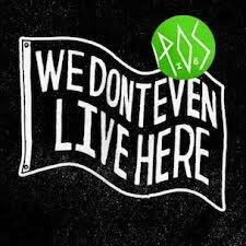 P.O.S. - We Don't Even Live Here (LP + Digital Copy)