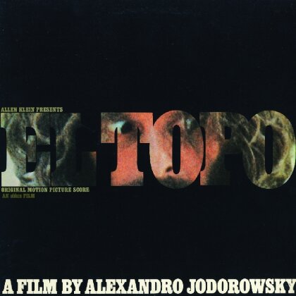 Alejandro Jodorowsky - El Topo (OST) - OST (LP)