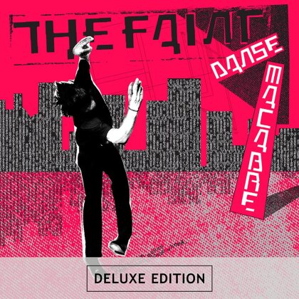 The Faint - Danse Macabre (Deluxe Edition, 2 LPs + 2 CDs + DVD)
