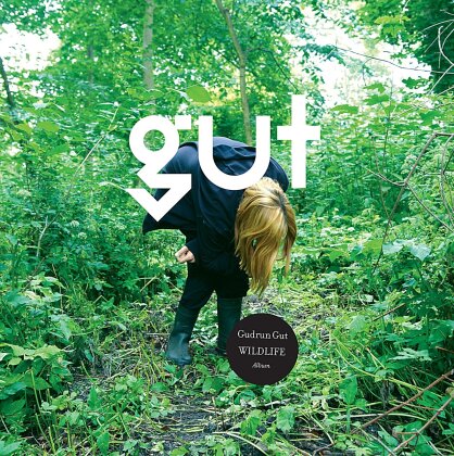 Gudrun Gut - Wildlife (LP)