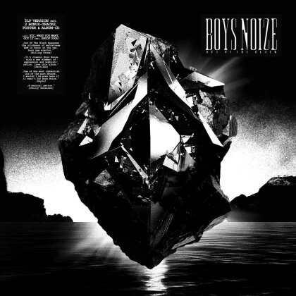 Boys Noize - Out Of The Black (Édition Deluxe, 3 LP + CD)