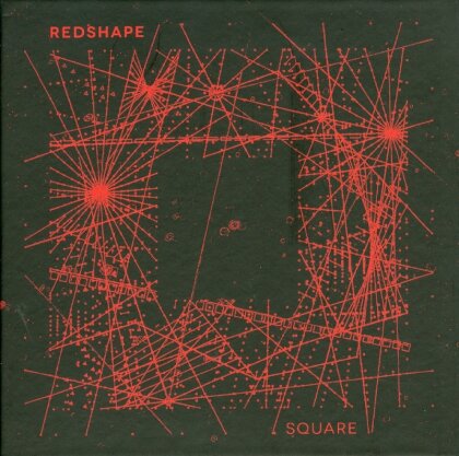 Redshape - Square (LP)