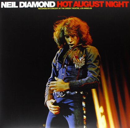 Neil Diamond - Hot August Night (LP)