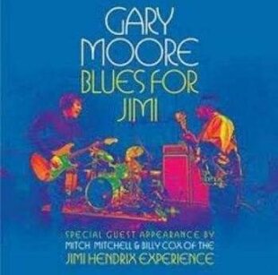 Gary Moore - Blues For Jimi: Live In London (LP)