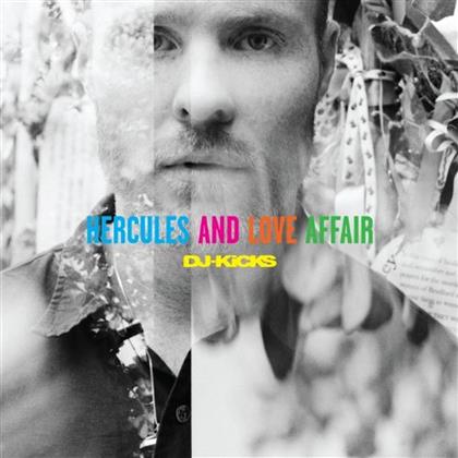 Hercules & Love Affair - DJ Kicks (LP)