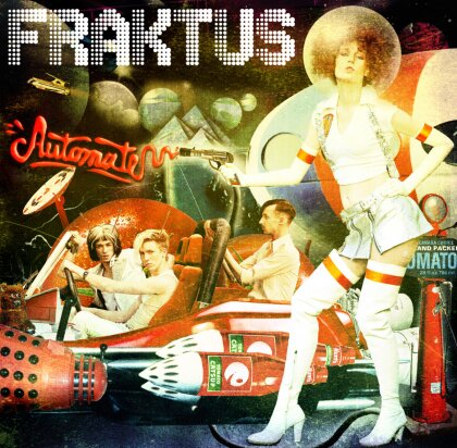 Fraktus (Studio Braun) - Millennium Edition (2 LPs + Digital Copy)