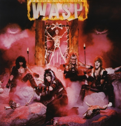 Wasp - --- (Colored, LP)