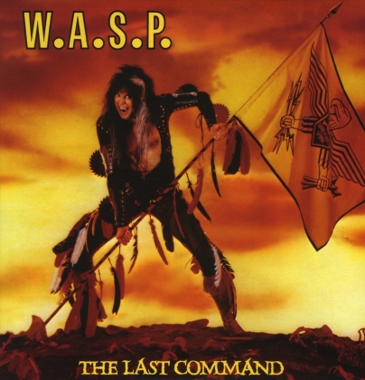 Wasp - Last Command (Colored, LP)