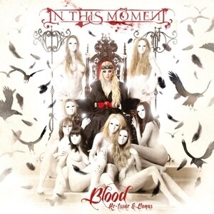 In This Moment - Blood (LP)