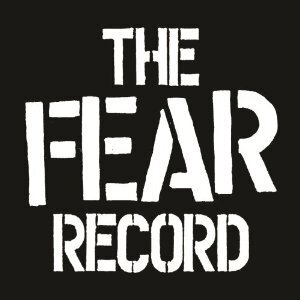 Fear - Fear Record (LP)
