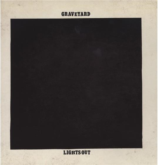 Graveyard (Sweden) - Lights Out (LP)