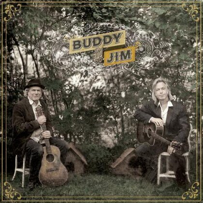 Buddy Miller & Jim Lauderdale - Buddy & Jim - US Version (LP)