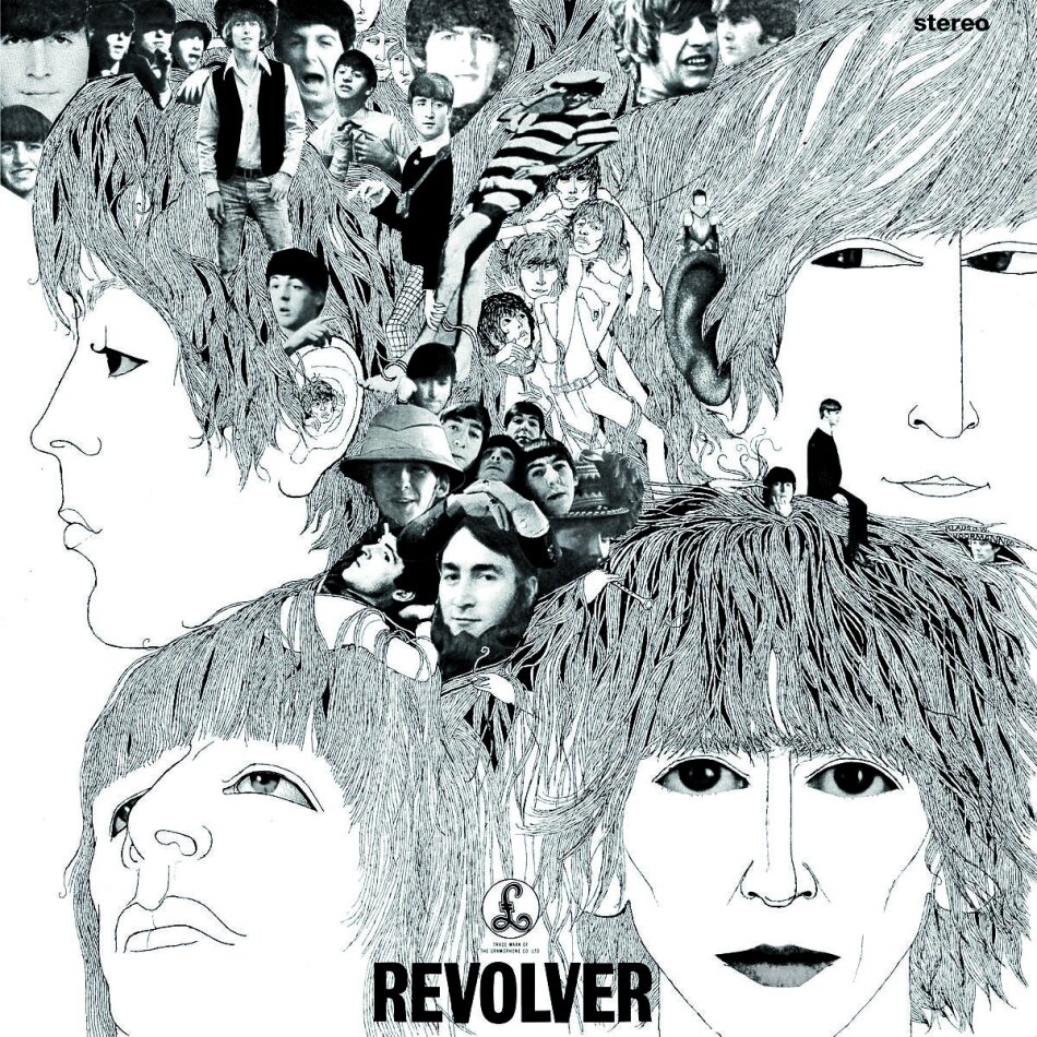 The Beatles - Revolver - Reissue (Remastered, LP)