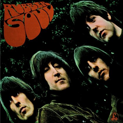 The Beatles - Rubber Soul - Reissue (Remastered, LP)