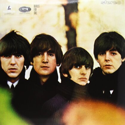 The Beatles - For Sale - Reissue (Remastered, LP)