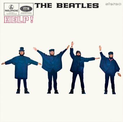 The Beatles - Help (Remastered, LP)