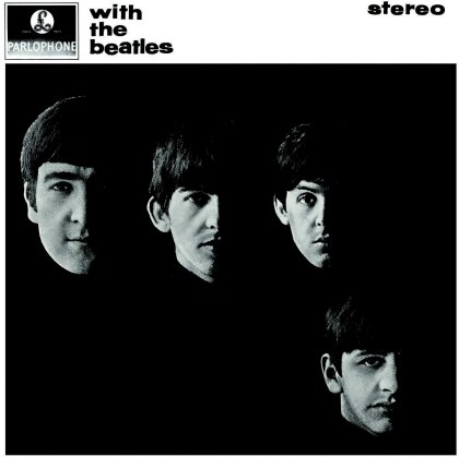 The Beatles - With The Beatles - Reissue (Remastered, LP)