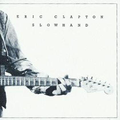 Eric Clapton - Slowhand - 35th Anniversary (LP)