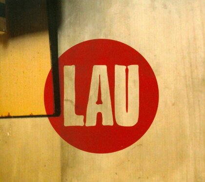 The Lau - Race The Loser / Ghosts (12" Maxi)