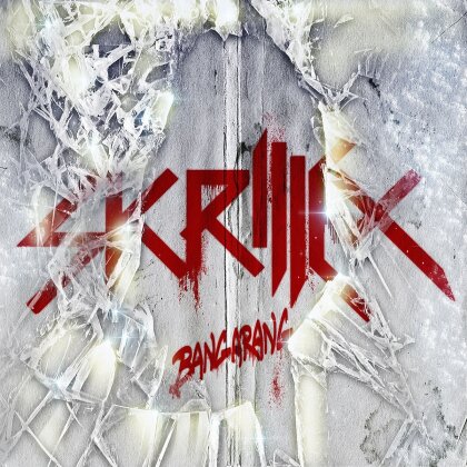 Skrillex - Bangarang (12" Maxi + Digital Copy)