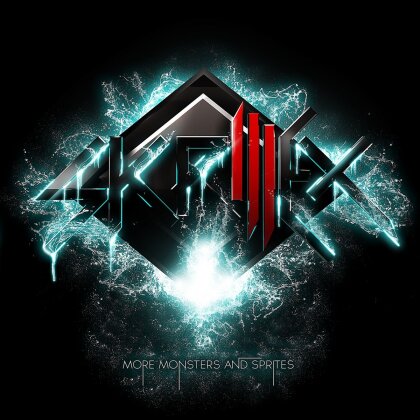 Skrillex - More Monsters & Sprites (12" Maxi + Digital Copy)