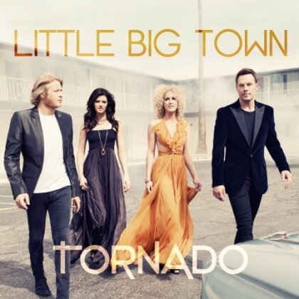Little Big Town - Tornado (LP)
