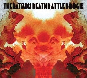 The Datsuns - Death Rattle Boogie (LP)