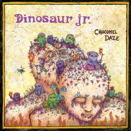 Dinosaur Jr. - Chocomel Daze (LP)