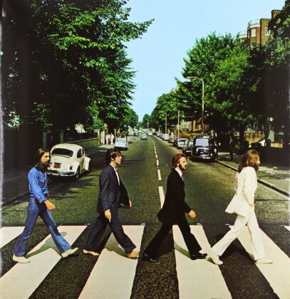 The Beatles - Abbey Road (Remastered, LP)