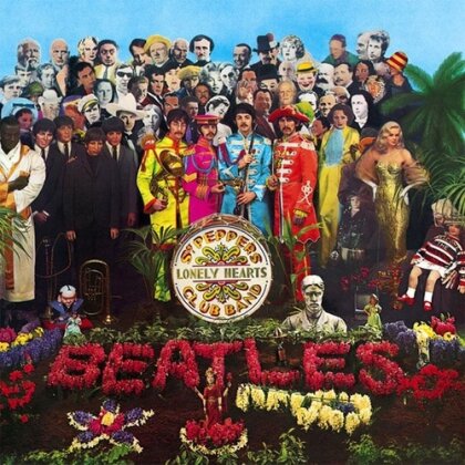 The Beatles - Sgt. Pepper's Lonely Hearts Club Band (Remastered, LP)